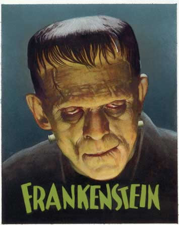 Nagan es Frankenstein