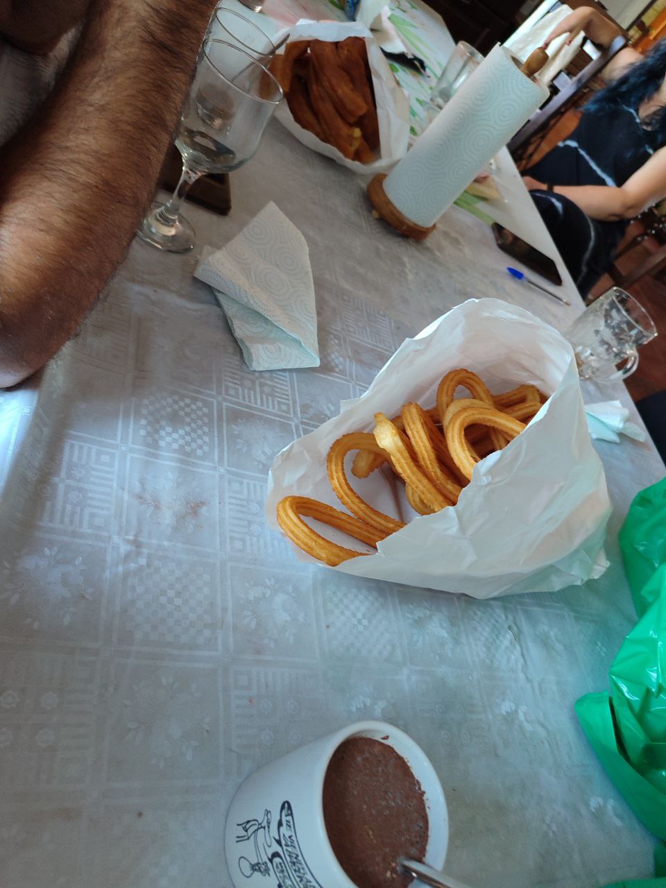 Churros