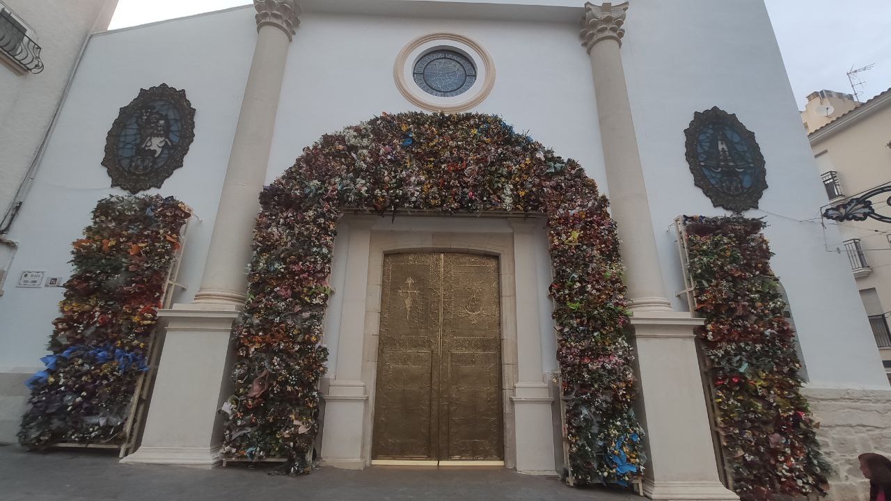 Iglesia de SaN Jaime