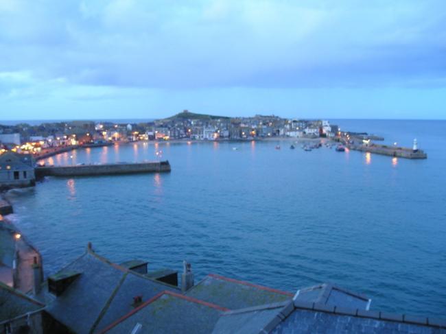 St. Ives