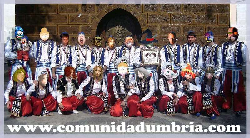 Comunidad Umbría