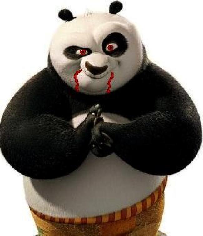 Panda Sanguinario
