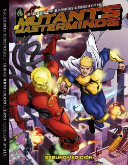 Mutants & Masterminds: Mirror