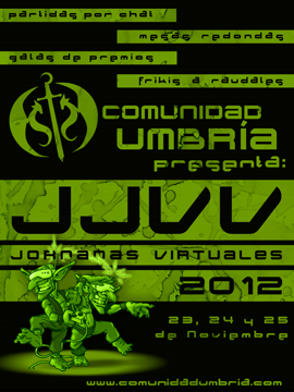 Jornadas Virtuales 2012