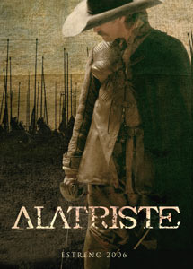 Primer trailer de Alatriste