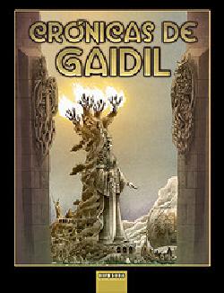 As Crónicas de Gaidil, primer juego de rol publicado en gallego es ya una realidad. 