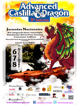 Advanced Castilla y Dragón 2013