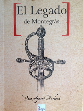 Nuevo novela umbriana: El legado de Montegrás