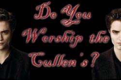 ¿Adoras a Los Cullen?