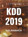 KDD Nacional 2019: Salamanca  5, 6 y 7 de abril