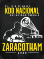 KDD Nacional 2020 - Zaragoza - [CANCELADA]