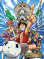 One Piece: La Caja de Pandora, El Reto de la Grand Line.