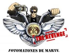 Fotomatones de Marte (Umbrionada 2011)