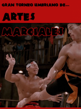 Gran Torneo Umbriano de Artes Marciales.