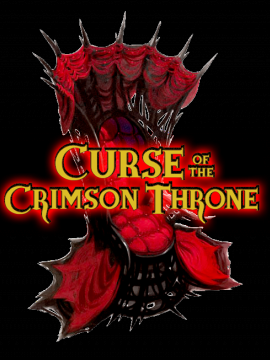 The Crimson Throne by Christi Stallard