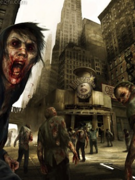 Zombie Outbreak: Montevideo