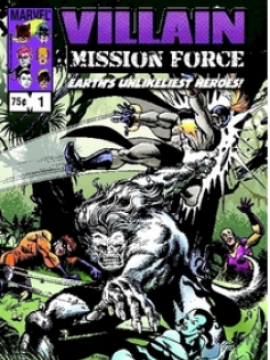 Villain Mission Force
