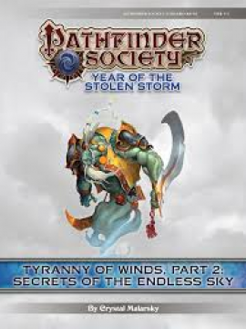 8-10  Tyranny of Winds  Part 2  Secrets of the Endless Sky