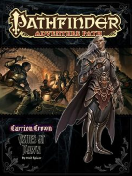 Pathfinder: Corona Cadavérica: Cenizas al amanecer