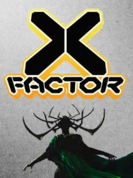 X-Factor Investigations: El Martillo de Thor