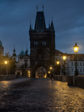 Mundo Oculto: Praga