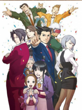 Ace Attorney Reborn