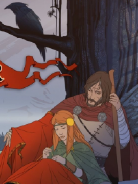 The Banner Saga II: Cortado a filo de espada