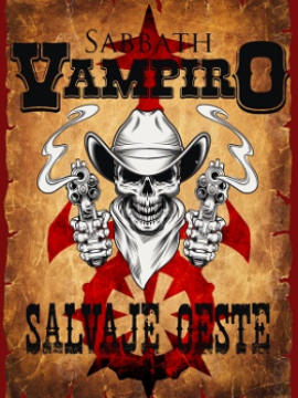 Vampiro, Salvaje Oeste.