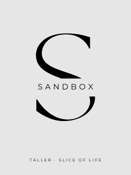 Sandbox · Slice of life