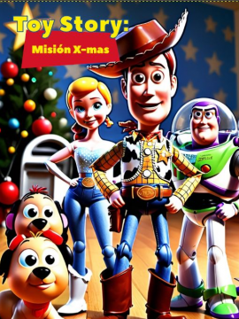 Toy Story: Misión X-Mas