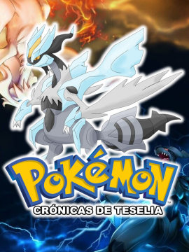 Pokémon: Crónicas de Teselia