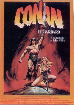 Conan El Bárbaro