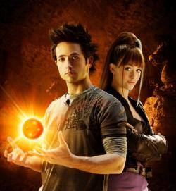 DRAGON BALL EVOLUTION