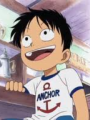 Luffy D' Monkey