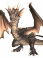 17 Muerto - Dragona Wyvern (Rekka)
