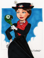 12 Muerto - Mary Poppins