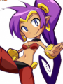 DLC - Shantae