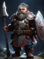 Dwarf Marx	