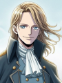 18. Samuel Von Pendragon (Sam)