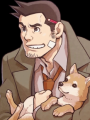 Dick Gumshoe