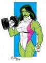 She Hulk