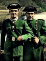 La Pareja de la guardia civil 