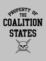 Coalition States.