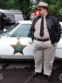 Sheriff Pat Robertson