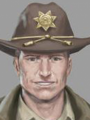 Baton Rouge - Sheriff Agrar Logrie.