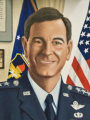 USAF - General Karl Augustus Lorenz, Tercera Fuerza Aérea.