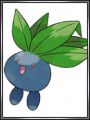 Pokémon Salvaje - Oddish