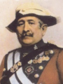 Teniente General Burguete