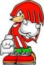 Knuckles The Echidna