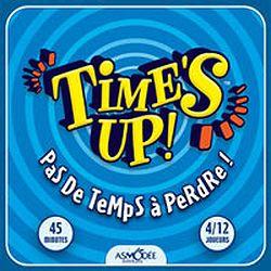 Time's Up: Edición Azul